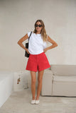 Ceres Life - Weekender Short - Crimson