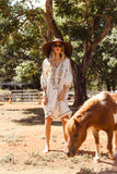 I Am Pylgrym - Sydney Dress - Desert Rani