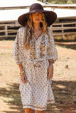 I Am Pylgrym - Sydney Dress - Desert Rani