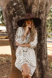 I Am Pylgrym - Sydney Dress - Desert Rani