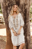 I Am Pylgrym - Sydney Dress - Desert Rani