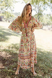 I Am Pylgrym - Monsoon Dress - Paisley Pal m