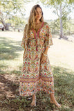 I Am Pylgrym - Monsoon Dress - Paisley Pal m