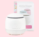 Lively Living - Aroma Snooze Diffuser - Ultimate Sleep Aid Vaporiser