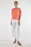 Lulalife - Colette Top - Melon