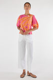 Lulalife - Colette Top - Melon