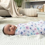 Aden and Anais:  Muslin Swaddles Single