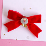 Lauren Hinkley -  Jingle Bells Hair Clip - 11