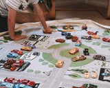 Play Pouch  - Wow Town Track Interactive - Large
