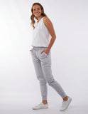 Foxwood - Lazy Days Pant - Grey