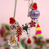 Lauren Hinkley - Merry Little Christmas Charm Bracelet - 5