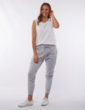 Foxwood - Lazy Days Pant - Grey