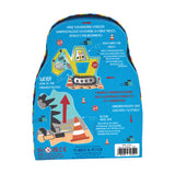 Floss & Rock - Construction Puzzle 12pc