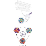Djeco - Rosette Mandalas Colouring