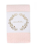 Bebe - Pointelle Tights - Pink