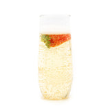 Rowdy Crowd - Champagne 8 Pack - Dark Pink Bag