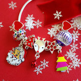 Lauren Hinkley - Merry Little Christmas Charm Bracelet - 5